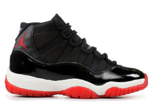 AJ11黑红2019复刻时间确定 AJ11黑红复刻2019货量很大