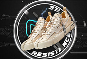 回力全新回雁系列解构鞋款即将发售 回雁无效电阻实物赏析