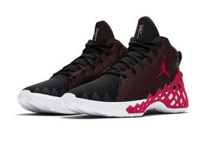 AJ jumpman diamond mid黑红、黑白谍照 jumpman diamond mid配置怎么样
