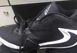 字母哥签名鞋将在4月4日发售 字母哥签名鞋Nike Zoom Freak 1值得入手吗