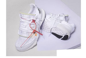如何快速鉴定ow联名presto2.0 OW X presto2.0 真假对比图