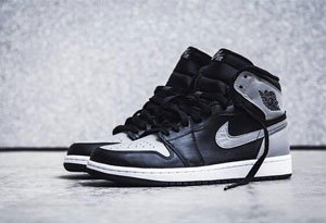 AJ1影子怎么看真假 AJ1 shadow真假鉴定方法