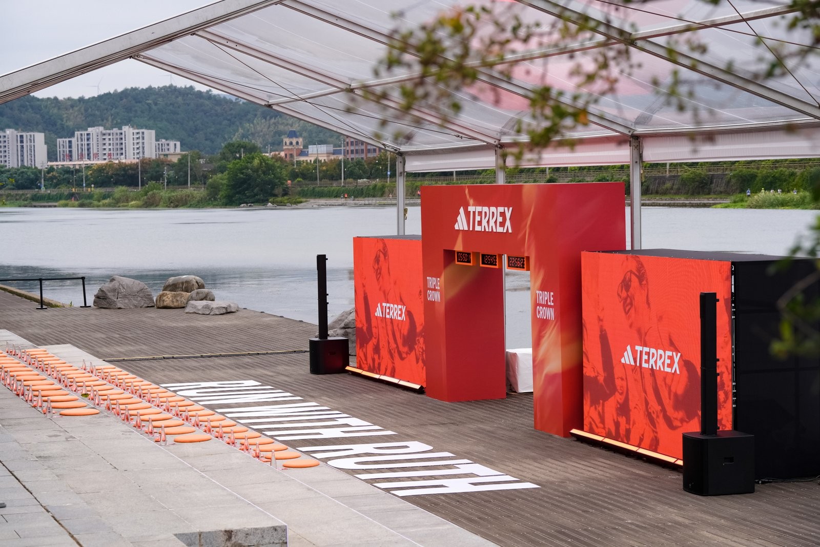 adidas TERREX签约越野跑运动员Ruth Croft中国行，传奇三冠王与中国跑者共探越野智慧