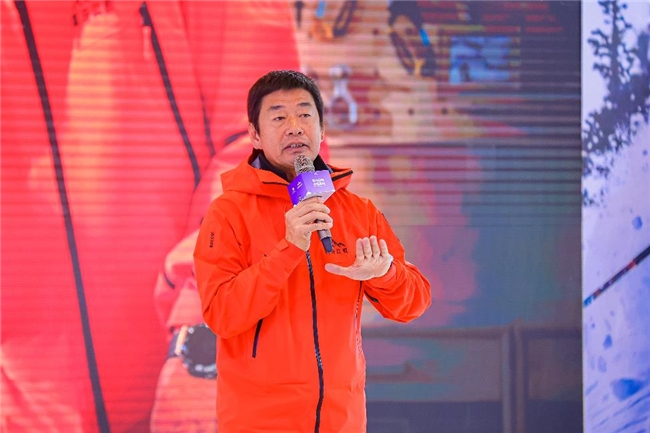 喜马拉雅以科技赋能中国户外力量，突入全球高端专业装备赛道